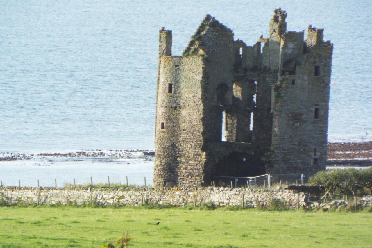 A Castle View Bed & Breakfast Keiss Exterior photo